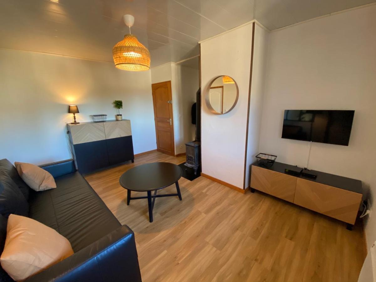 Un Cocon En Plein Coeur Du Jura Villa Chatillon  Ngoại thất bức ảnh